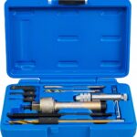Trusa extractoare pentru bujii incandescente M9, BGS 8657 - Recuperatoare/Extractoare si Prese