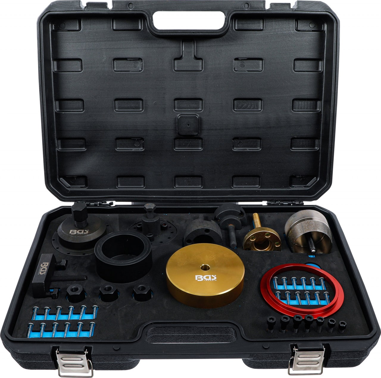 Trusa inlocuit simering vibrochen pentru motoare BMW, BGS 62656 – SimpleTools Trusa inlocuit simering vibrochen pentru motoare BMW, BGS 62656 - SimpleTools