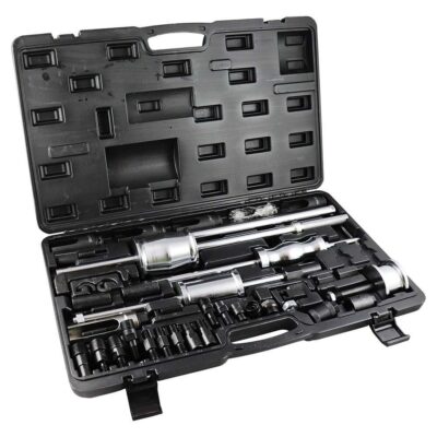 Trusa pentru extras injectoare diesel, JBM