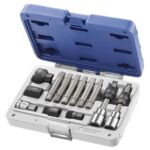 Trusa pentru fulii de alternator, 13 piese, Expert - In lucru