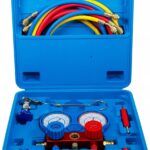 Trusa pentru service instalatii de aer conditionat auto, BGS 8425 - Scule climatizare