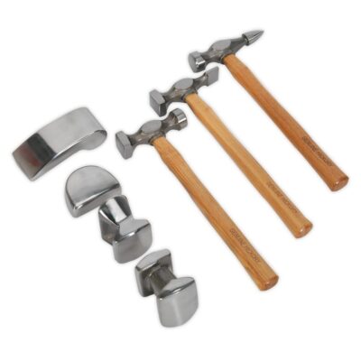Trusa tinichigerie, 7 piese