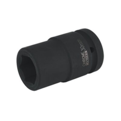 Tubulara impact adanca 30 mm 1" Sealey