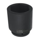 Tubulara adanca de impact 75mm, 1” Sealey - Chei Tubulare Normale si Impact