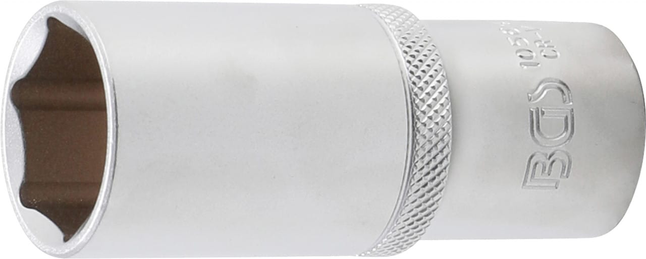 Tubulara adanca hexagonala 24 mm, act. 1/2″, BGS 10564 – SimpleTools Tubulara adanca hexagonala 24 mm, act. 1/2", BGS 10564 - SimpleTools