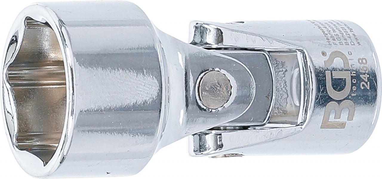 Tubulara cardanica 18 mm, act. 3/8″, BGS 2458 – SimpleTools Tubulara cardanica 18 mm, act. 3/8", BGS 2458 - SimpleTools