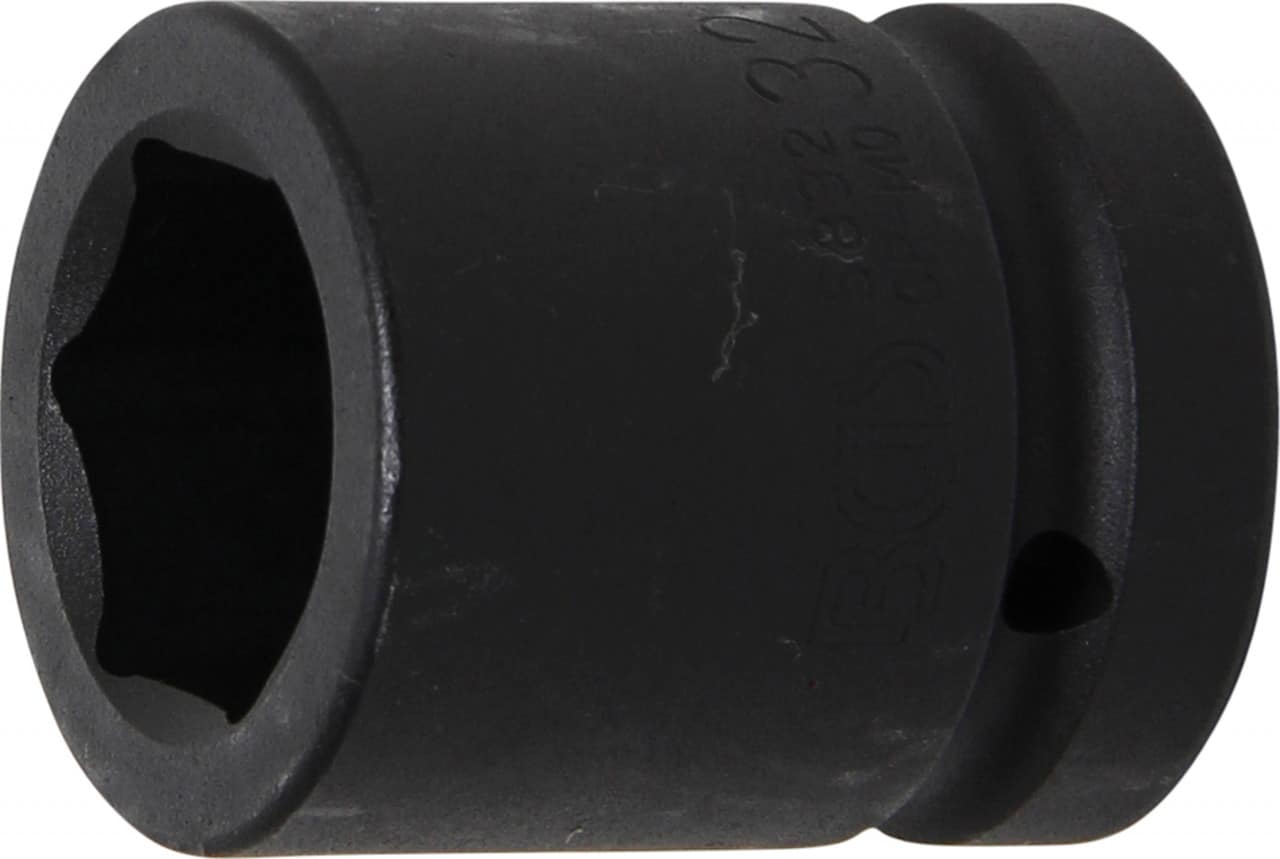 Tubulara de impact hexagon 32 mm antrenare 1″, BGS 5832 – SimpleTools Tubulara de impact hexagon 32 mm antrenare 1", BGS 5832 - SimpleTools