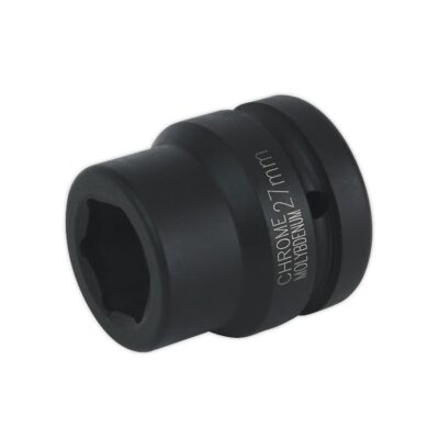Tubulara impact 27 mm 1" Sealey