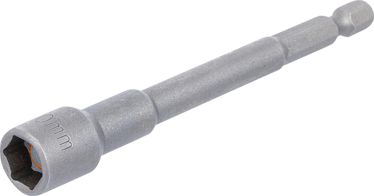 Tubulara hexagonala, 10 mm, lungime 100 mm, pentru autofiletanta, BGS 2766 – SimpleTools Tubulara hexagonala, 10 mm, lungime 100 mm, pentru autofiletanta, BGS 2766 - SimpleTools