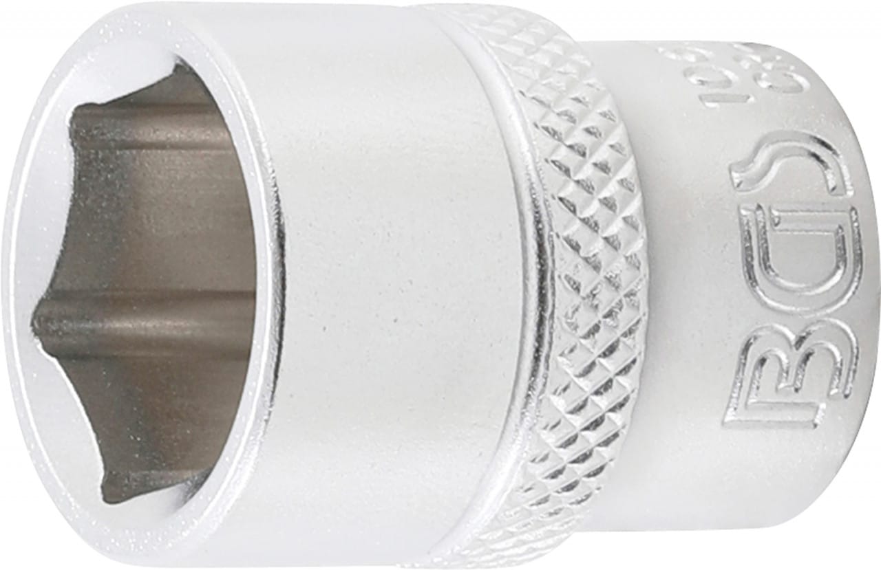 Tubulara hexagonala 15 mm, act. 3/8″, BGS 10615 – SimpleTools Tubulara hexagonala 15 mm, act. 3/8", BGS 10615 - SimpleTools
