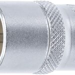 Tubulara hexagonala 17 mm, act.1/2", BGS 2917 - Chei Tubulare Normale si Impact