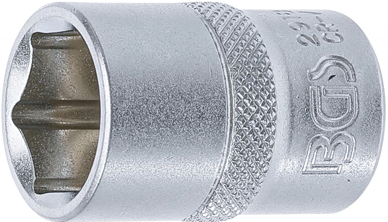 Tubulara hexagonala 18 mm, act.1/2″, BGS 2918 – Chei Tubulare Normale si Impact Tubulara hexagonala 18 mm, act.1/2", BGS 2918 - Chei Tubulare Normale si Impact