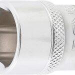 Tubulara hexagonala 18 mm, act. 3/8", BGS 10618 - Chei Tubulare Normale si Impact