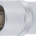 Tubulara hexagonala 19 mm, act.1/2", BGS 2919 - Chei Tubulare Normale si Impact