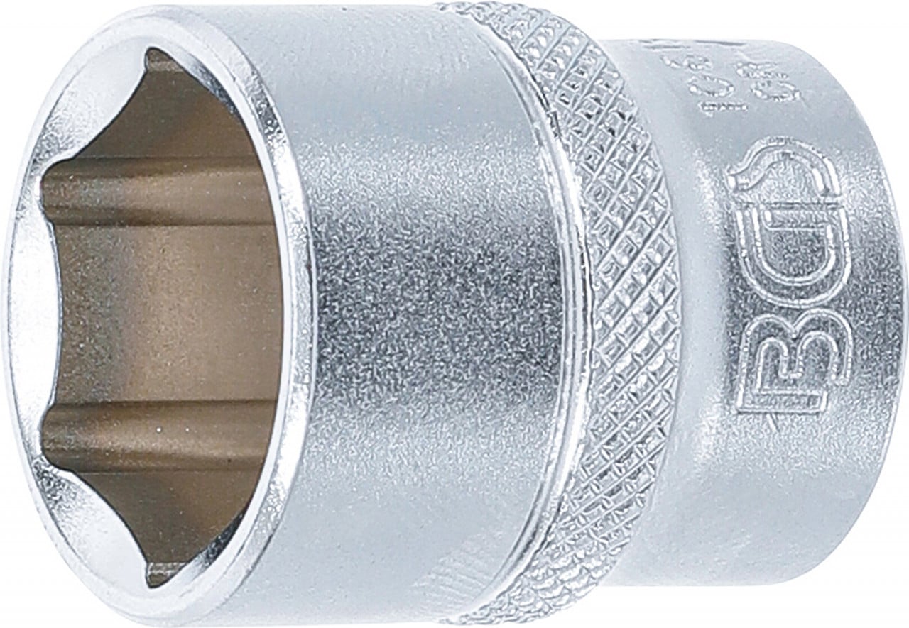 Tubulara hexagonala 19 mm, act. 3/8″, BGS 10619 – Chei Tubulare Normale si Impact Tubulara hexagonala 19 mm, act. 3/8", BGS 10619 - Chei Tubulare Normale si Impact