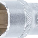 Tubulara hexagonala 24 mm, act.1/2", BGS 2924 - Chei Tubulare Normale si Impact
