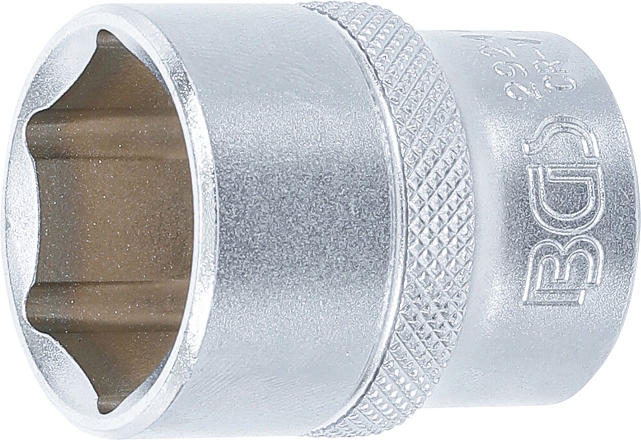 Tubulara hexagonala 24 mm, act.1/2″, BGS 2924 – SimpleTools Tubulara hexagonala 24 mm, act.1/2", BGS 2924 - SimpleTools