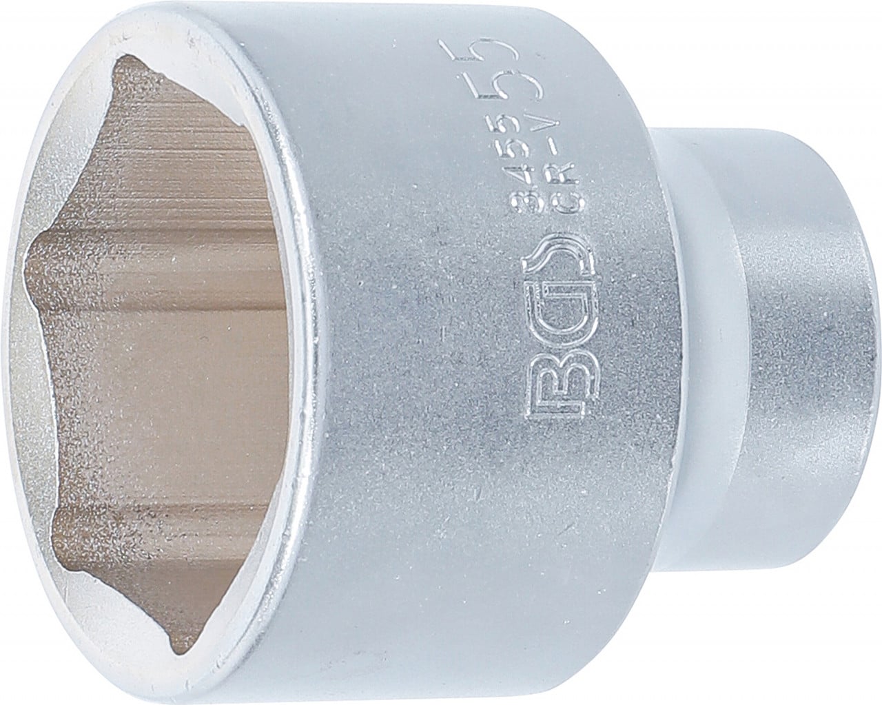 Tubulara hexagonala 55 mm, act. 3/4″, BGS 3455 – Chei Tubulare Normale si Impact Tubulara hexagonala 55 mm, act. 3/4", BGS 3455 - Chei Tubulare Normale si Impact