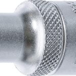 Tubulara hexagonala 9 mm, act.1/2", BGS 2909 - Chei Tubulare Normale si Impact