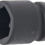 Tubulara hexagonala de impact, 39 mm, actionare 1", BGS 5839 - Chei Tubulare Normale si Impact