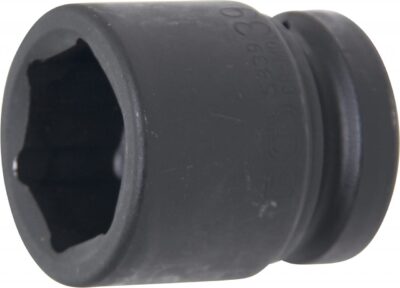 Tubulara hexagonala de impact, 39 mm, actionare 1", BGS 5839