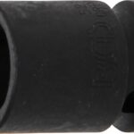 Tubulara Impact,Hex.19mm,act.1/2", BGS 5219 - Chei Tubulare Normale si Impact