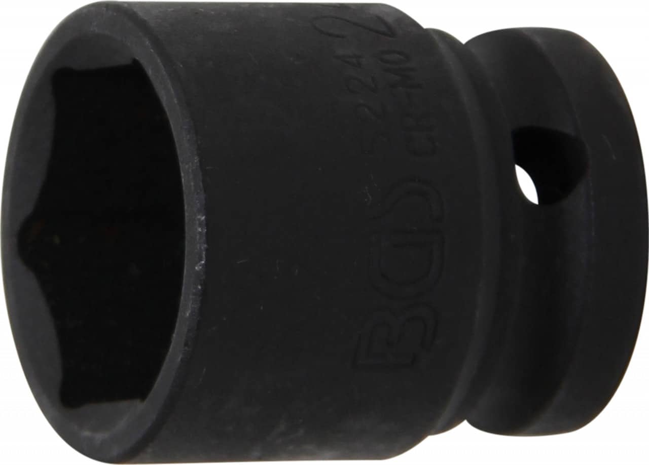 Tubulara Impact,Hex.24mm.act.1/2″, BGS 5224 – Chei Tubulare Normale si Impact Tubulara Impact,Hex.24mm.act.1/2", BGS 5224 - Chei Tubulare Normale si Impact