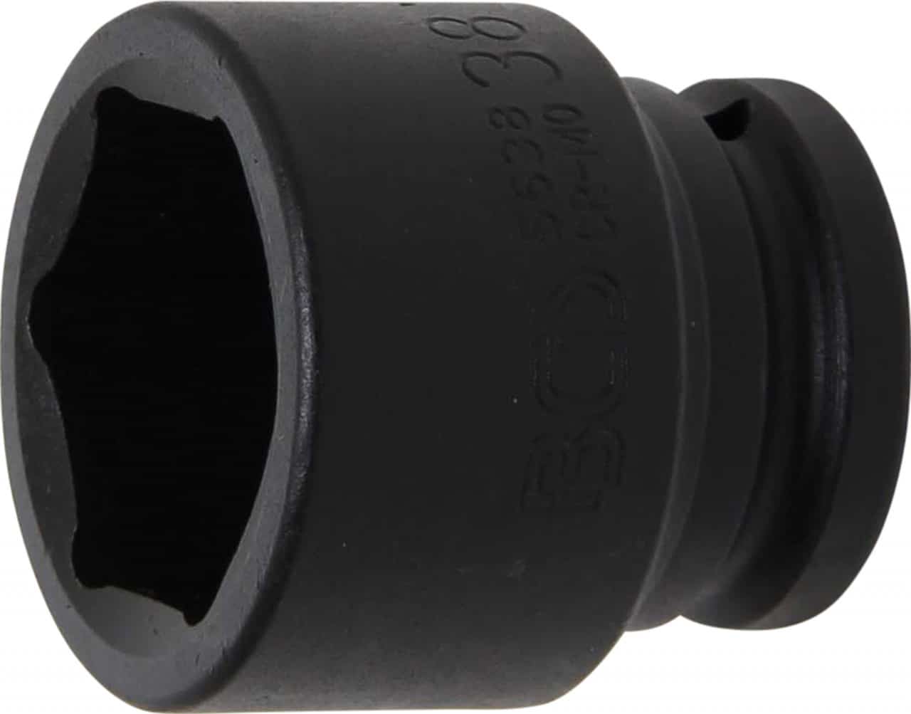 Tubulara impact hex. 38mm act.3/4, BGS 5638 – SimpleTools Tubulara impact hex. 38mm act.3/4, BGS 5638 - SimpleTools