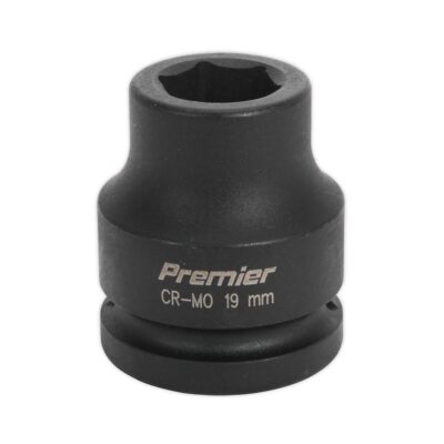 Tubulara impact Sealey, 19mm, 3/4"