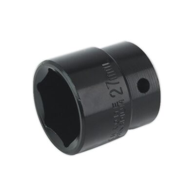 Tubulara impact 27 mm antrenare 1/2" Sealey