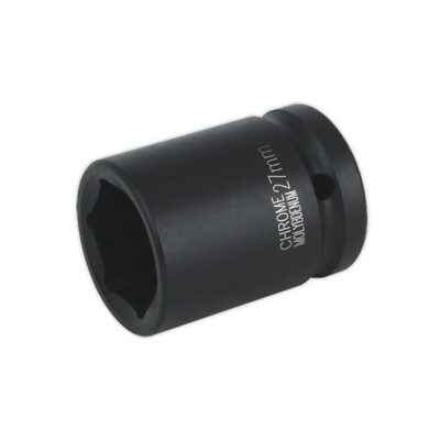 Tubulara impact Sealey, 27mm, 3/4"