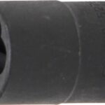Tubulara speciala pentru suruburi deteriorate, 16 mm, act. 3/8" BGS 5276 - Recuperatoare/Extractoare si Prese