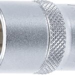 Tubulara Super Lock, 17 mm, actionare 1/2'', BGS 2417 - Chei Tubulare Normale si Impact