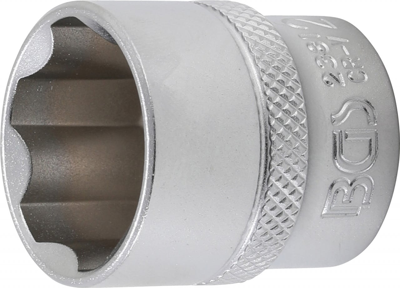 Tubulara Super Lock, 21 mm, 3/8”, BGS 2381 – SimpleTools Tubulara Super Lock, 21 mm, 3/8'', BGS 2381 - SimpleTools