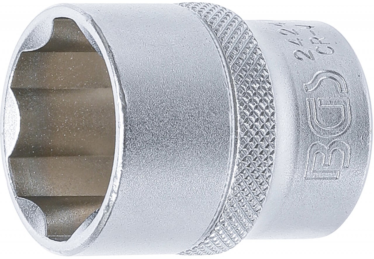 Tubulara Super Lock, 24 mm, actionare 1/2”, BGS 2424 – SimpleTools Tubulara Super Lock, 24 mm, actionare 1/2'', BGS 2424 - SimpleTools