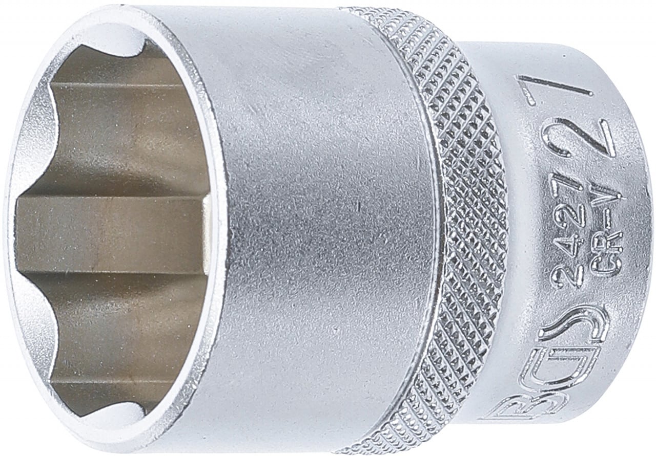 Tubulara Super Lock, 27 mm, actionare 1/2”, BGS 2427 – SimpleTools Tubulara Super Lock, 27 mm, actionare 1/2'', BGS 2427 - SimpleTools