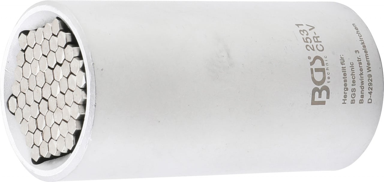 Tubulara universala11-32 mm, antrenare 12.5mm(1/2″), BGS 2531 – SimpleTools Tubulara universala11-32 mm, antrenare 12.5mm(1/2"), BGS 2531 - SimpleTools