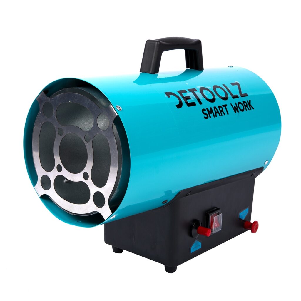 Tun de caldura pe gaz GPL 220-240V 50Hz 15KW - Aeroterme/Sobe si Incalzitoare