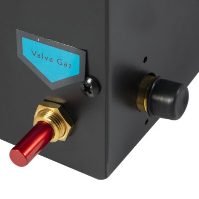 Tun de caldura pe gaz GPL 220-240V 50Hz 30KW - SimpleTools
