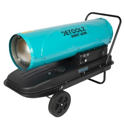 Tun de caldura pe motorina 220-240V 50Hz 50KW - Aeroterme/Sobe si Incalzitoare