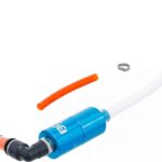 Valva pentru aerisire sistem de franare si ambreiaj hidraulic, BGS 8403 - Sistem franare