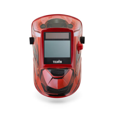 VANTAGE RED XL - Masca de sudura cu cristale lichide TELWIN - SimpleTools