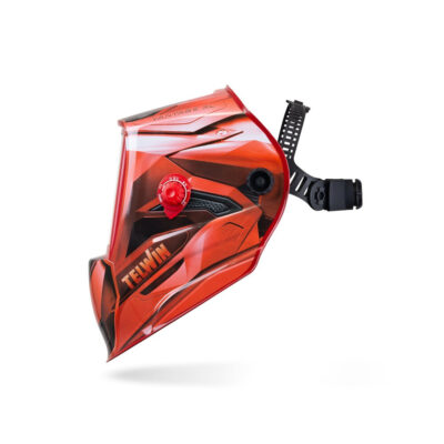 VANTAGE RED XL - Masca de sudura cu cristale lichide TELWIN - SimpleTools