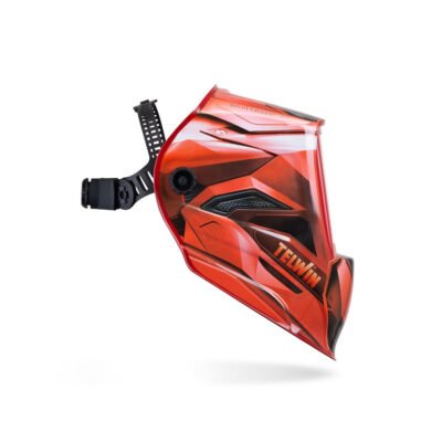 VANTAGE RED XL - Masca de sudura cu cristale lichide TELWIN - SimpleTools