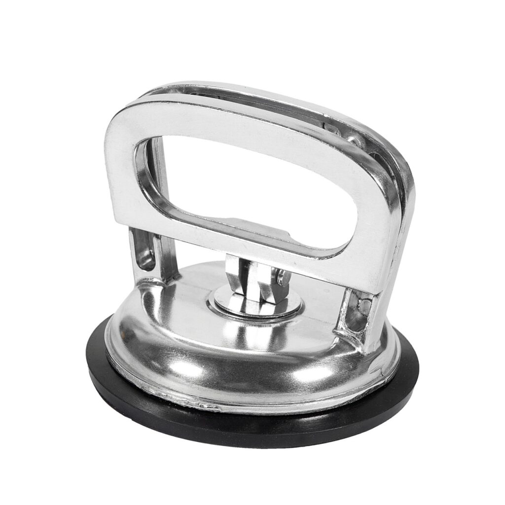 Ventuza 123mm pentru placi ceramice - In lucru