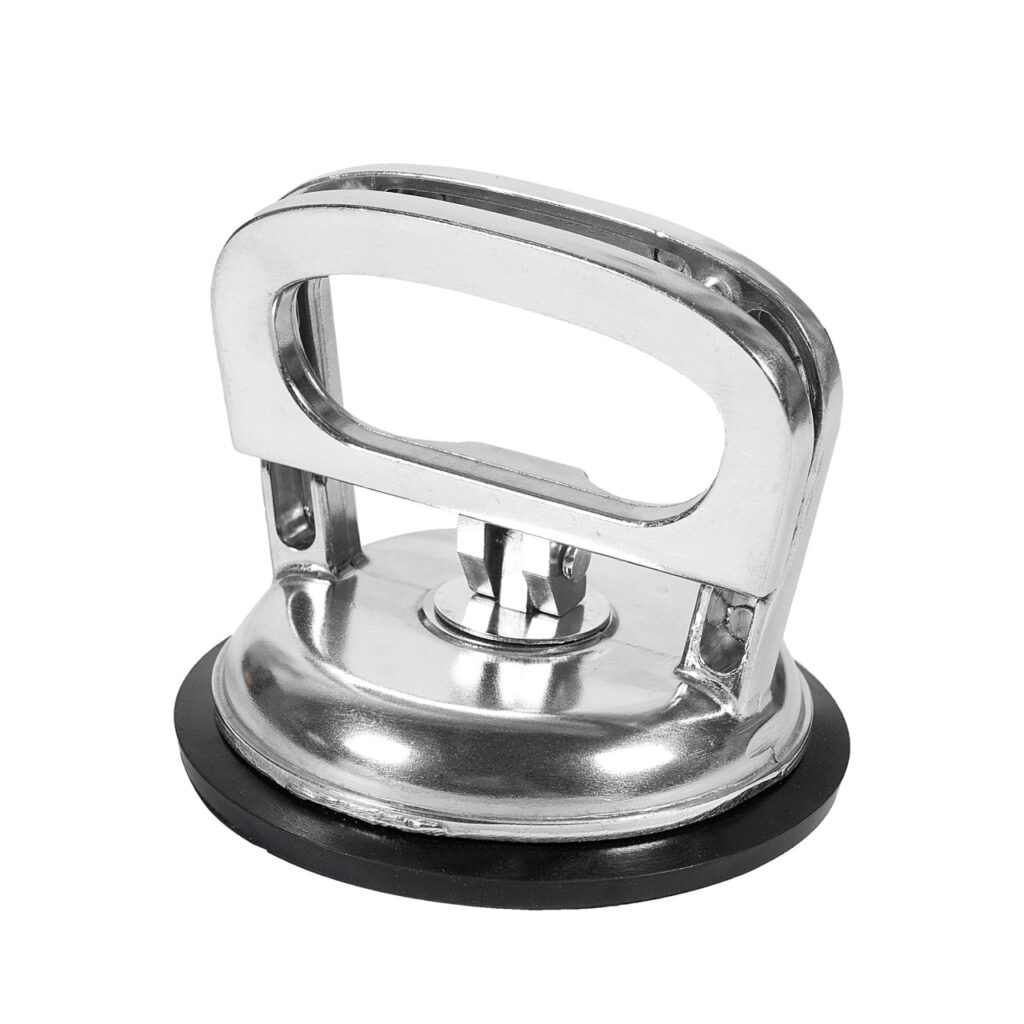 Ventuza 123mm pentru placi ceramice - In lucru