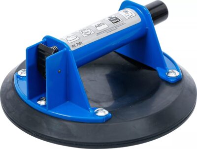 Ventuza cu diametru de 200 mm extra strong cu pompa de vacuum si sistem de eliberare rapida .sarcina utila 80 kg , BGS 7983