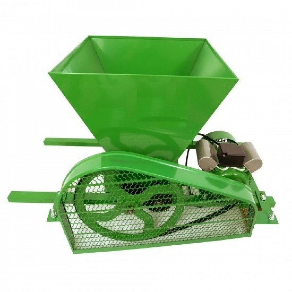 Zdrobitor electric struguri Craft-tec 3kw albastru/verde MX699 - Zdrobitoare