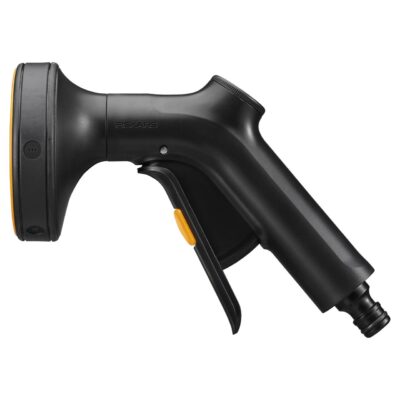 Pistol pentru stropit cu 3 jeturi Fiskars Solid Multi, 1070836 - SimpleTools