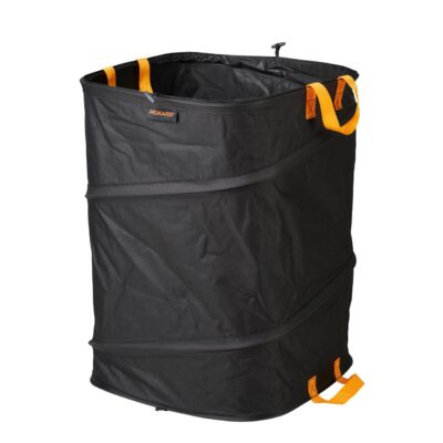 Sac mediu de gradina Fiskars PopUp Ergo, 175 L